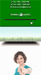 Mobile Screenshot of dobramisel.net